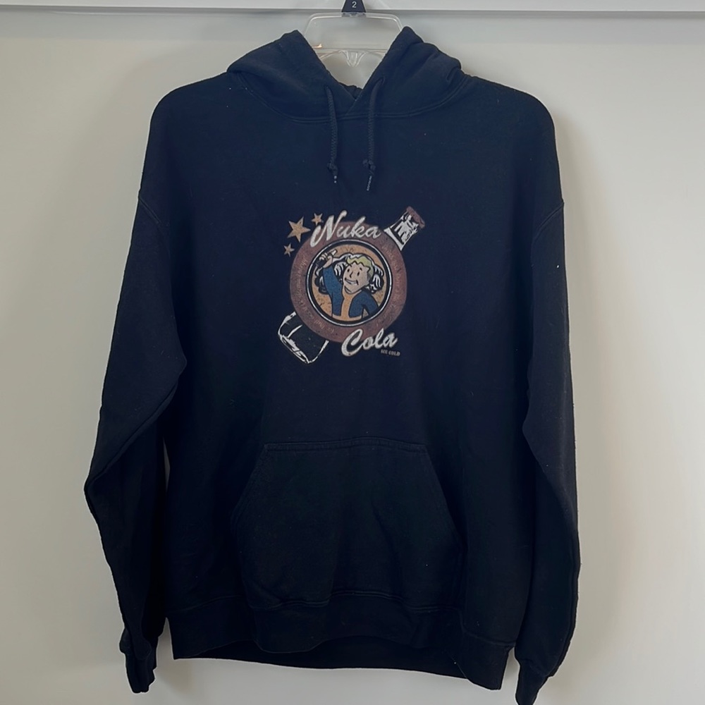 Fallout Nuka Cola Hoodie